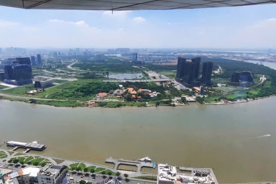 TP. Hồ Chí Minh: Đấu giá 8 lô đất tại Khu đô thị mới Thủ Thiêm