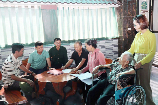Bài 4: Năm cán bộ cơ sở 2026 - lời giải “then chốt của then chốt”