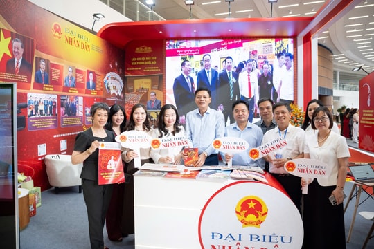 Nhịp cầu nâng cao chất lượng hoạt động cơ quan dân cử trong thời đại số