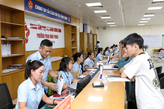 Bài cuối: Cấp thiết tạo dựng hệ sinh thái phát triển cán bộ cơ sở đồng bộ, bền vững