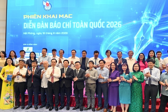 Phát triển báo chí trong kỷ nguyên trí tuệ nhân tạo