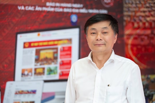 Báo chí cần giữ vững vai trò dẫn dắt trong kỷ nguyên số