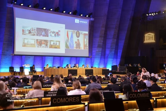 Vietnam continues to promote role as active, responsible member of UNESCO