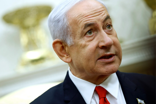 Tình báo Mỹ phát tín hiệu đáng ngại về Israel