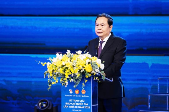 Báo chí phải tiên phong đổi mới, để gánh vác trách nhiệm lớn hơn