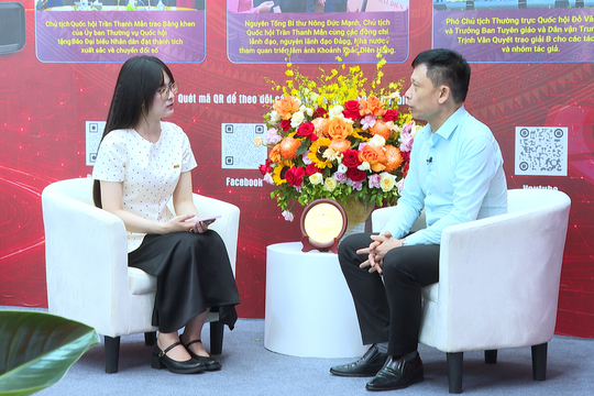 Báo chí trong thời đại số: Giữ sự thật, kiến tạo niềm tin