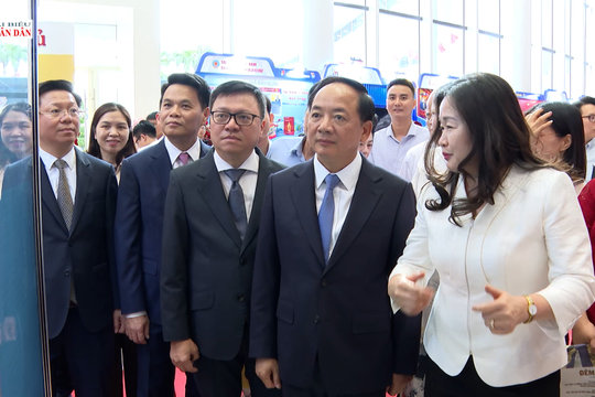 Hội báo toàn quốc 2026: Ngày hội của những người làm báo