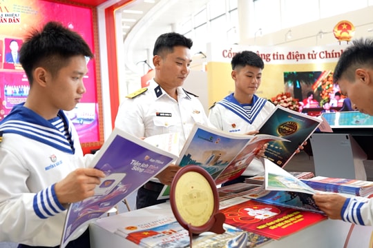 Tiếng nói cử tri trên hành trình đến nghị trường
