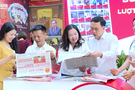 Báo Đại biểu Nhân dân - nhịp cầu giữa cử tri và nghị trường