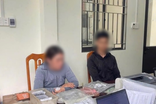 Tuyên Quang: Công an xã ngăn chặn “thuốc lạ” len lỏi vào vùng sâu vùng xa