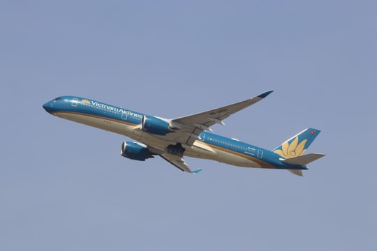 Vietnam Airlines Group tiếp tục duy trì tỷ lệ chuyến bay đúng giờ cao hơn bình quân toàn ngành