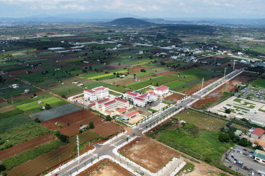 Xã Đức Trọng, tỉnh Lâm Đồng: Sắp xếp 48 thôn, tạo dư địa phát triển trung tâm hành chính mới của tỉnh