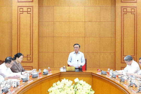 Bảo đảm hoàn thành đúng tiến độ, chất lượng các công trình trọng điểm