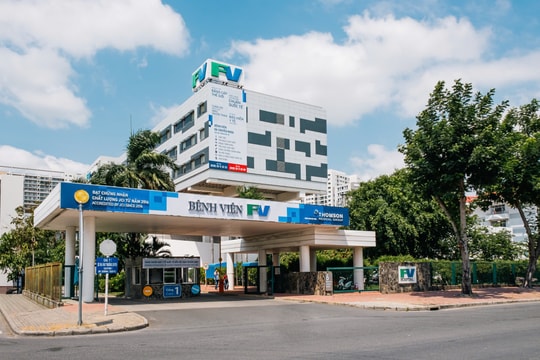 Bệnh viện FV nằm trong top Bệnh viện chuyên khoa tốt nhất châu Á – Thái Bình Dương 2026