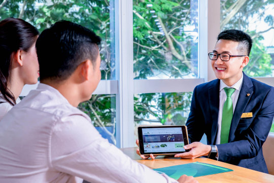Vietcombank duy trì vị thế dẫn đầu với lợi nhuận hơn 11.800 tỷ đồng trong quý I/2026