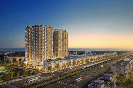 Miền sống mới dành cho công dân toàn cầu sắp xuất hiện tại Phú Quốc
