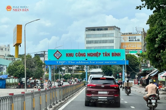 TP. Hồ Chí Minh: Thay đổi mới liên quan giấy phép môi trường trong các khu chế xuất, khu công nghiệp