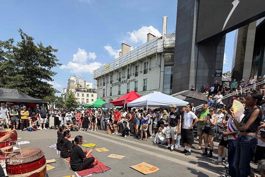 Calls for justice for Vietnamese AO victims gain renewed support in France