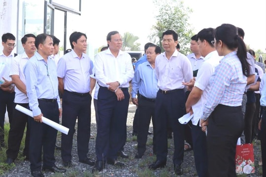 Tây Ninh: Rà soát, gỡ vướng nhiều dự án tồn đọng kéo dài