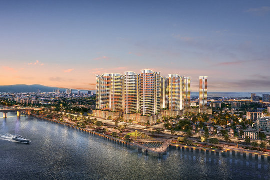 Capital Square Đà Nẵng: Kiến Tạo Tầm Vóc Đô Thị Ven Sông Hàn - Nơi Hội Tụ Tinh Hoa Và Giá Trị Bền Vững