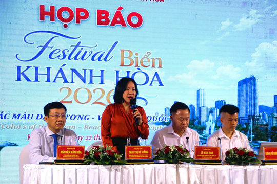 Sẽ có nhiều hoạt động đặc sắc tại Festival Biển Khánh Hòa 2026