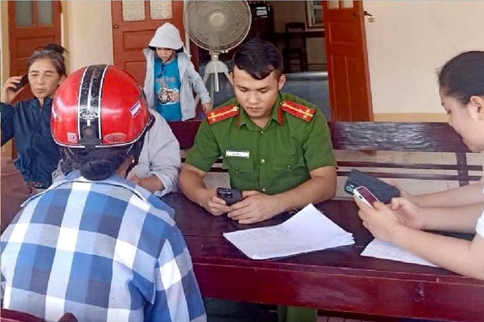 Công an Hà Tĩnh kịp thời phối hợp hỗ trợ giải cứu công dân bị bắt giữ tại Đài Loan