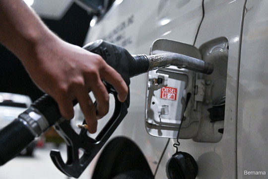 Malaysia adjusts diesel subsidy from July 1