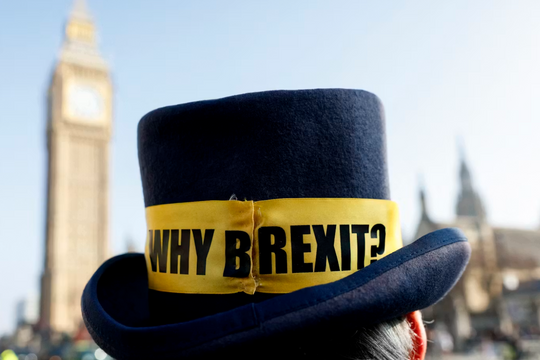 10 năm Brexit Di sản gây chia rẽ vẫn phủ bóng Vương quốc Anh