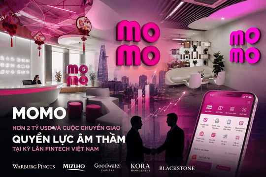 Ai thực sự sở hữu MoMo? Cuộc chuyển giao quyền lực phía sau thương vụ tỷ USD của kỳ lân fintech Việt Nam