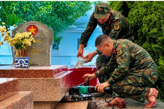 Điện Biên quyết tâm tìm lại tên tuổi cho 3.000 Anh hùng Liệt sĩ