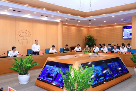 Hà Nội sẽ tổ chức Hội nghị công bố Quy hoạch tổng thể Thủ đô tầm nhìn 100 năm và xúc tiến đầu tư năm 2026