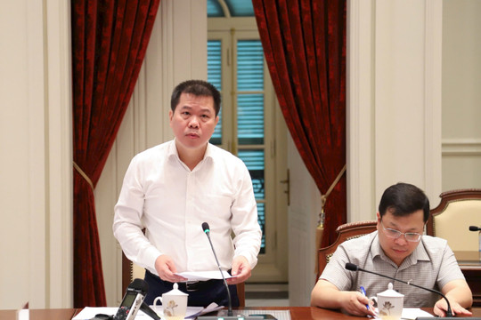 Giải quyết vụ việc nhanh chóng, kịp thời, giảm áp lực cho công tác quản lý