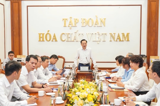 Vinachem mở hướng phát triển chuỗi giá trị công nghệ chiến lược từ đất hiếm và công nghiệp bán dẫn