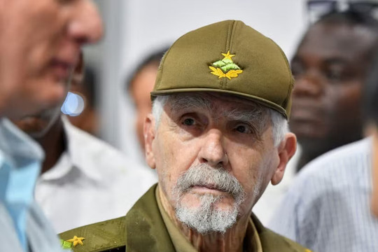 Condolences extended to Cuba over passing of Deputy PM Ramiro Valdes Menendez