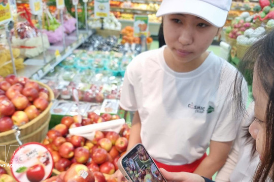 National traceability system for agro-forestry-fishery products to be launched on July 1
