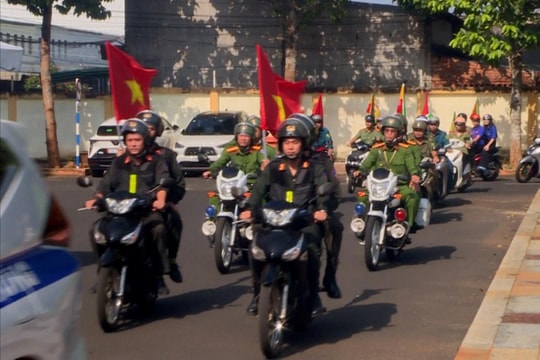 Đắk Lắk phát động "Chiến dịch mùa hè số cùng VNeID" năm 2026