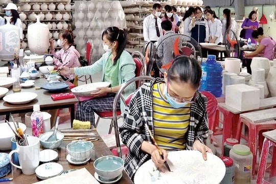 Khi đồng vốn về đúng địa chỉ