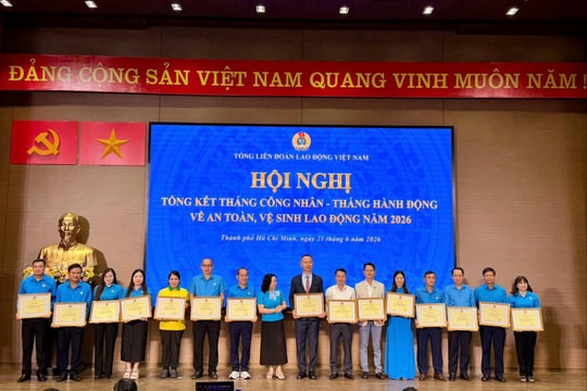 PVCFC có thành tích xuất sắc trong Tháng Công nhân 2026