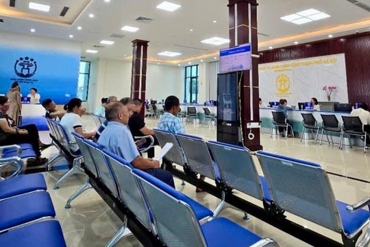 Thường trực Thành ủy Hà Nội chỉ đạo chấn chỉnh thái độ phục vụ công dân