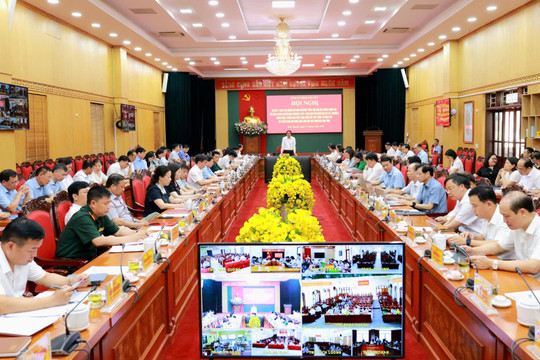 Đột phá sau một năm vận hành chính quyền địa phương 2 cấp