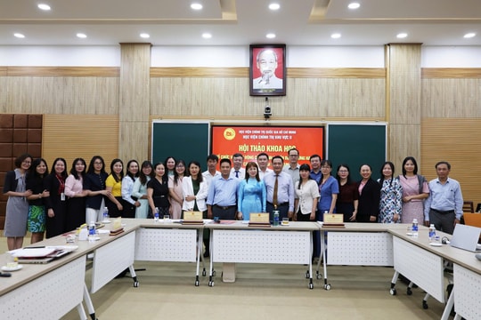 Đổi mới chính quyền địa phương 2 cấp: Tinh gọn, gân dân và hiệu quả