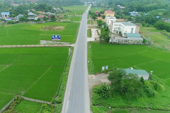 Thái Nguyên: Hoàn thiện cơ sở dữ liệu đất đai làm nền tảng cho quản lý và dịch vụ công