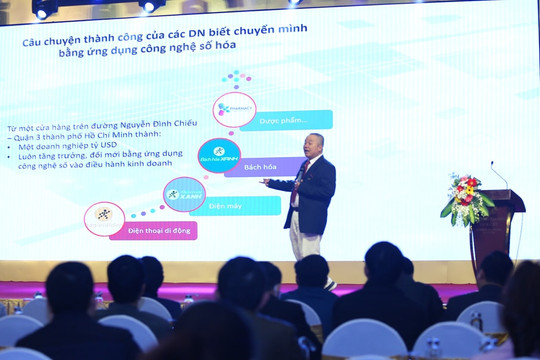 Kinh tế số- Động lực tăng trưởng mới của nền kinh tế: Từ số hóa công cụ đến nâng tầm năng lực cạnh tranh