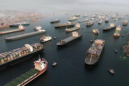 Iran - Mỹ thiết lập “đường dây nóng” quản lý eo biển Hormuz