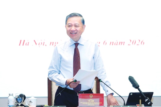 Để thể chế thực sự trở thành nguồn lực phát triển