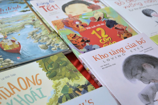 Bài 1: Khẳng định tiếng nói trong ngành xuất bản