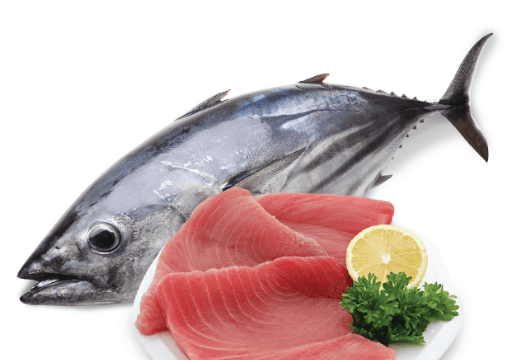 Ăn cá ngừ, người đàn ông bất ngờ rơi vào phản vệ nặng