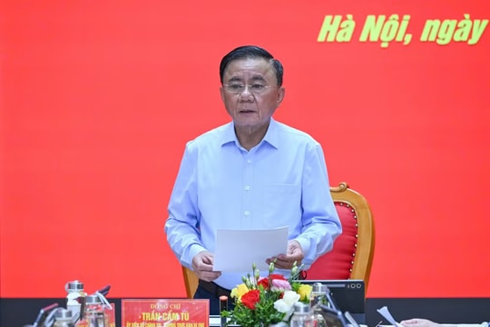 Bộ Chính trị thống nhất chủ trương thành lập thành phố Bắc Ninh trực thuộc Trung ương