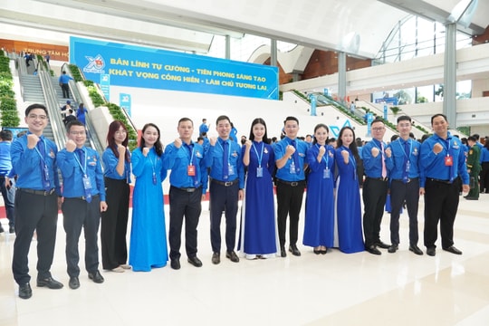 Tuổi trẻ Quốc hội khẳng định bản lĩnh, trí tuệ tại Đại hội Đoàn toàn quốc lần thứ XIII