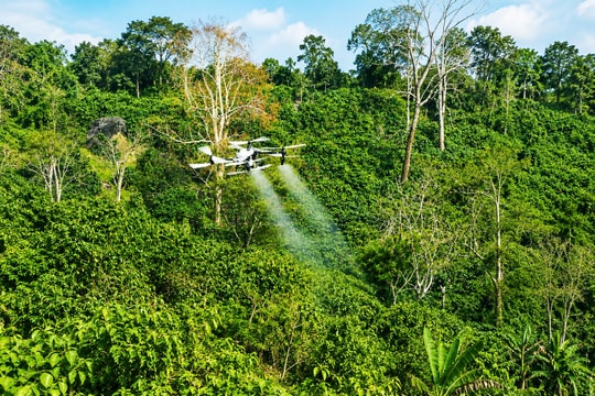 Điện Biên sẽ thử nghiệm 6.000 chuyến bay UAV
